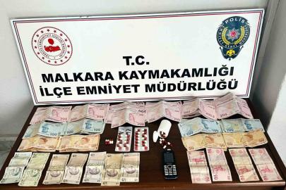 Malkara’da uyuşturucu operasyonu