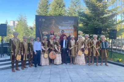 Manarbek Erzhanov, doğumunun 125. yılında anıldı