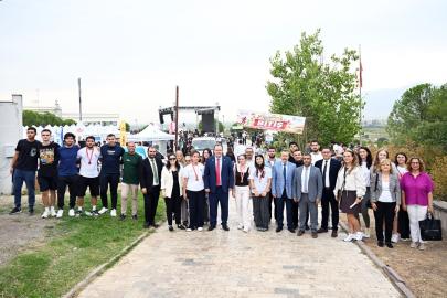 Manisa Celal Bayar Üniversitesi’nde ’Merhaba 26’ coşkusu