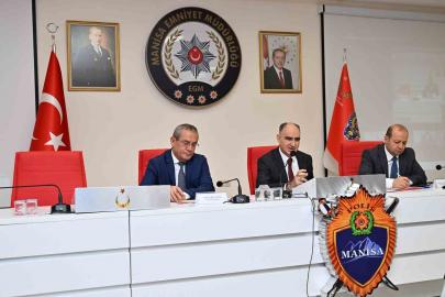 Manisa’da bağımlılıkla mücadelede riskleri yöneten yaklaşım