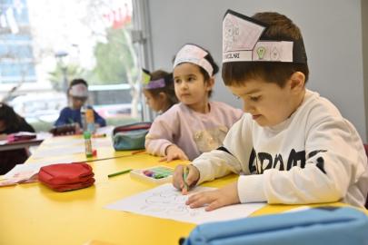 Manisa’da çocuklar için sanat ve eğitim dolu yeni dönem başlıyor