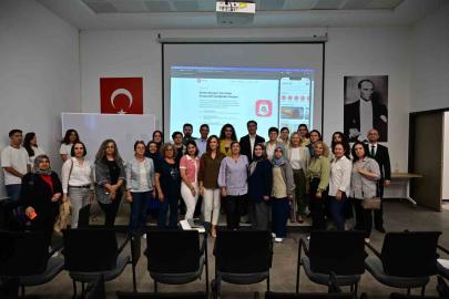 Manisa’da üretici kadınlar için dijital satış dönemi