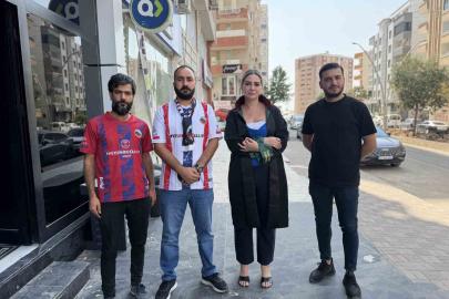 Mardin 1969 Spor taraftarlarından Kayserispor taraftarları hakkında suç duyurusu