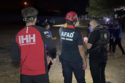 Mardin’de 13 yaşındaki Selahattin için arama çalışması başlatıldı