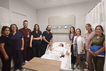 Marmaris Devlet Hastanesi’nde katarakt cerrahisinde yeni dönem