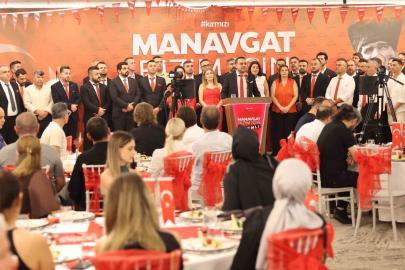 MATSO Başkan Adayı Önem: "Manavgat sizlerle önem kazanacak"
