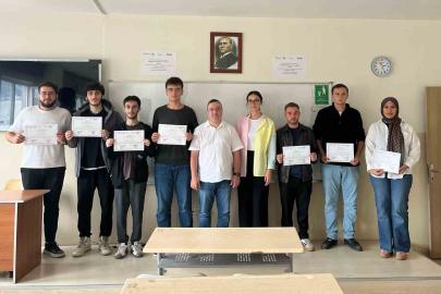 Medikal sanayide dijital dönüşüm: CAD/CAM eğitimi tamamlandı
