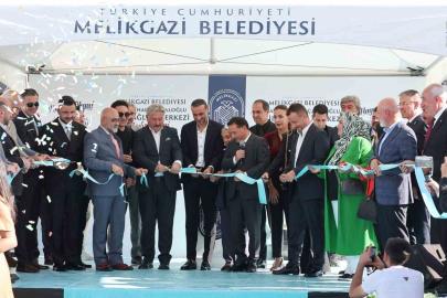 Melikgazi Belediyesi, yeni sağlık yatırımları ile hayatlara dokunmaya devam ediyor