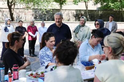 Melikgazi’nin Gesi Kamp Merkezi, yaz boyunca renkli ve verimli etkinliklere ev sahipliği yaptı