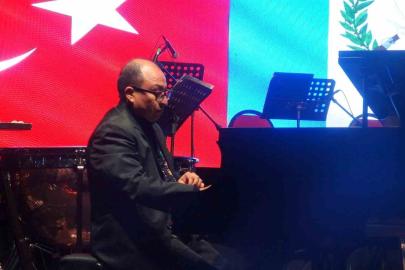 Menteşe’de Guatemala Büyükelçiliği Ensemble konseri düzenlendi