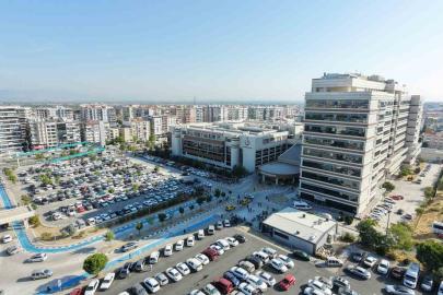 Merkezefendi Devlet Hastanesinde 9 ayda 326 bebek dünyaya geldi