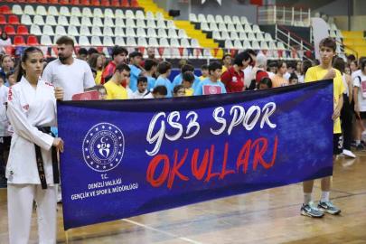 Merkezefendi’de GSB Spor Okulları kayıtları başladı