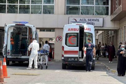 Mersin limanındaki kimyasal sızıntıyla ilgili açıklama:" Etkilenen 35 kişinin durumu iyi"