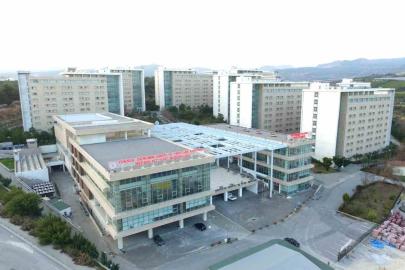 Mersin’de 10 yurtta 16 bin 407 öğrencinin barınma ihtiyacı karşılanacak