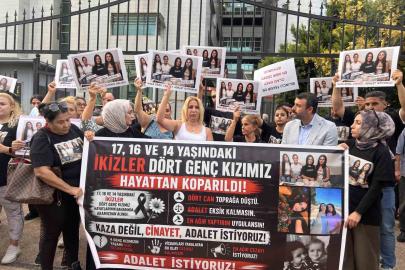 Mersin’de 4 kız çocuğunun öldüğü kazada sanık tahliyesini istedi