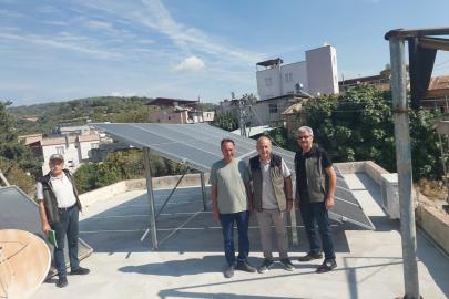 Mersin’de 89 orman köylüsüne güneş enerjisi desteği