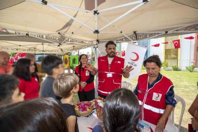Mersin’de çocuklar ‘sağlık elçisi’ oluyor