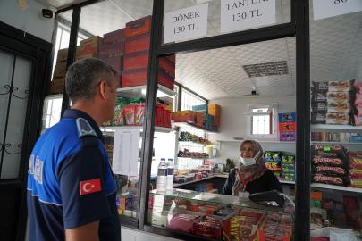 Mersin’de okul kantinlerine sıkı denetim