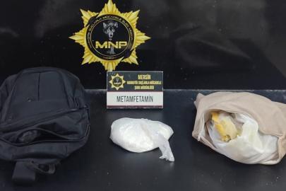 Mersin’de torbacı operasyonu: 4 tutuklama