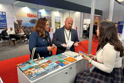 Mersin’in turizm değerleri İstanbul’da tanıtıldı