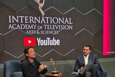 Merzigo’nun Türkiye’den dünyaya uzanan içerik modeli Uluslararası Emmy Akademisi’nde