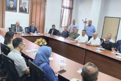 Mevsimlik işçiler için düğmeye basıldı