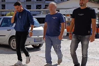 Mezarlıkta baltalı kavga: 1 yaralı