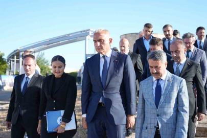 Milletvekili Alkayış: "Adıyaman’ın tarihi mirasını geleceğe taşıyoruz"