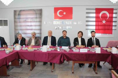 Milletvekili Ataman Cizre’den seslendi: "İnadına kardeşlik diyeceğiz"