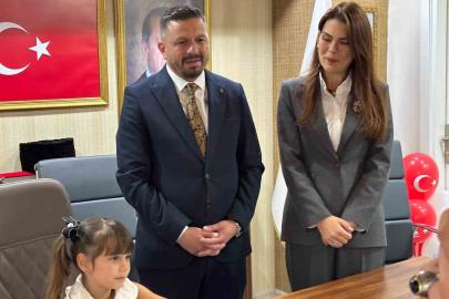 Minik İrem’e İzmir’de sınıf başkanlığını kaybetti