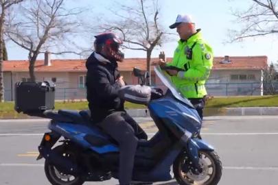 Motosiklet denetimleri 2026’nın ilk 8 ayında yüzde 108 arttı