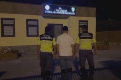 Motosikletiyle akrobatik hareketler yapan sürücüye 53 bin TL ceza