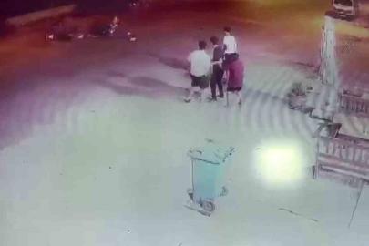 Motosikletler kafa kafaya çarpıştı
