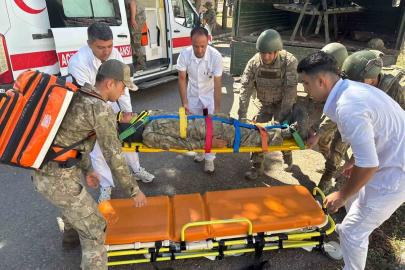MSB deprem farkındalığını artırmak amacıyla tatbikat gerçekleştirdi