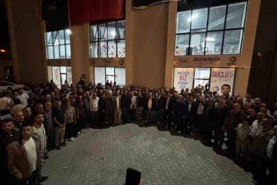 MTSO başkan adayı Mahmut Boyraz: "Mücadelemiz yalnızca Malatya için"