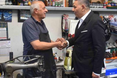 MTSO Başkan Adayı Sadıkoğlu: "Ahilik kültürünü yaşatmak ve gelecek nesillere aktarmak hepimizin ortak sorumluluğudur"