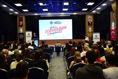 MTÜ’de 2026-2027 Eğitim-Öğretim Yılı Öğrenci Oryantasyon Programı gerçekleştirildi