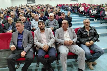Mudurnu’da 329 kanatlı hayvan yetiştiricisine biyogüvenlik eğitimi verildi