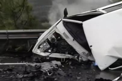 Muğla’da iki otomobil çarpıştı: 1 ölü, 2 yaralı