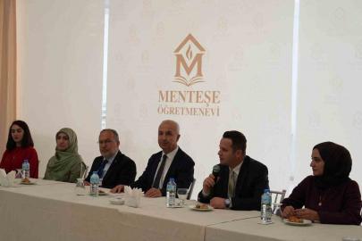 Muğla’da sivil toplum kuruluşları ve kurumlar ortak çalışmalar için bir araya geldi