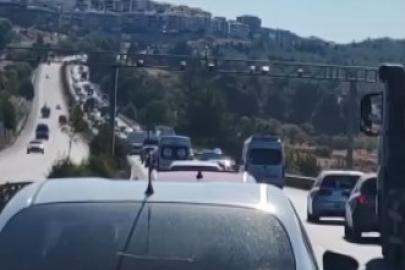 Muğla’da üç araçlı zincirleme trafik kazası