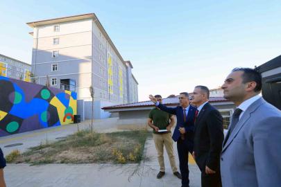 Muğla’daki öğrenci yurtları yeni eğitim yılına hazır