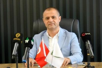 Muğlaspor Kulüp Başkanı Menaf Kıyanç: "Evimize dönüyoruz"