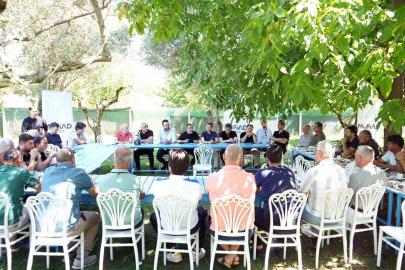 MÜSİAD Muğla Şubesi, 6. geleneksel piknikte buluştu