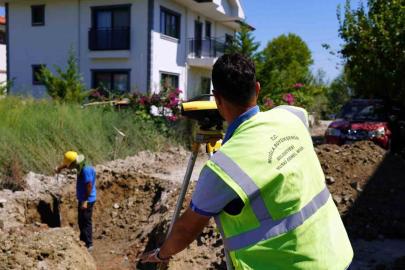 MUSKİ, Bahçelievler’in kanalizasyon ihtiyacını karşılıyor