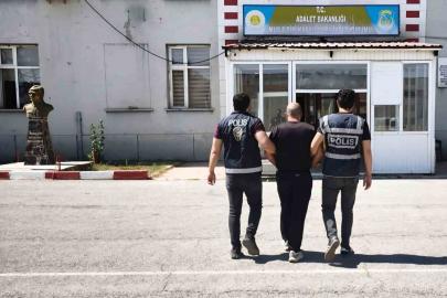 Muş’ta 4 yıl 2 ay kesinleşmiş hapis cezası bulunan şahıs yakalandı