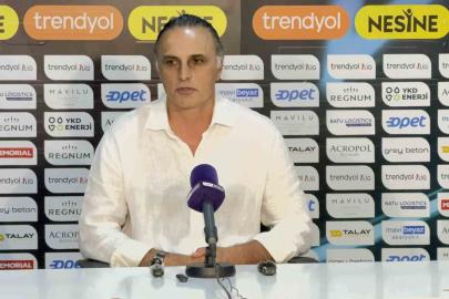 Mustafa Gürsel: "Oyunumuz var ama gol bölgelerinde etkisiziz"
