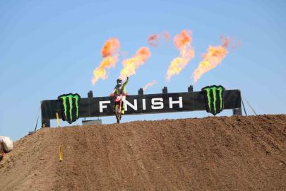 MXGP dünya şampiyonu belli oldu