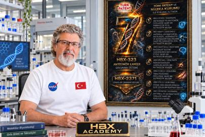 NASA’nın uzay beslenmesi hedefi Aydın’da 7 patenti birleştirdi