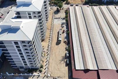 Nazilli Belediyesi, Cumartesi Pazarı’nı genişletiyor